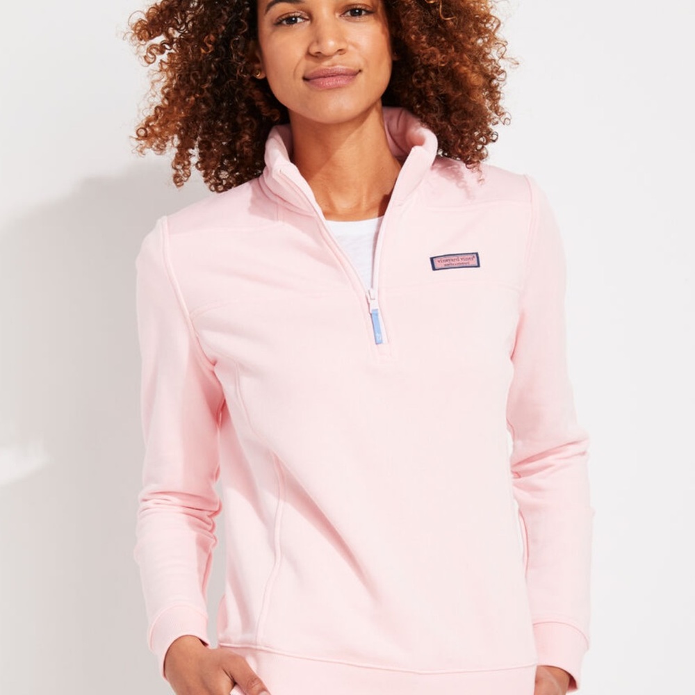 Vineyard Vines Quarter Zip Size XS